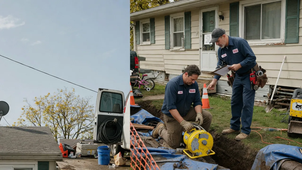 Emergency Plumber in Carmichaels, PA near me